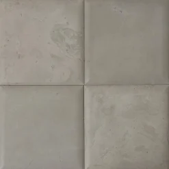 Carrelage Signature carrelage de Marbre Gris Adouci Bords Fuyants 15X15 cm - vendu par boite de 1 m2 soit 40 carreaux -