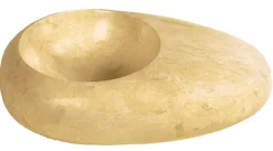 carrelage de Marbre Vieilli Gris Fonce Manosque 40.6X40.6X1.2 cm - vendu par boite de 1 m2 soit 6 carreaux --Carrelage Signature Clearance