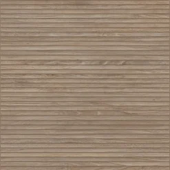 Carrelage effet Bois 3D Chêne Brut Curve 100x33,3x0,98 cm Valdoro - Mur intérieur --Ro'Ma Carrelage Online