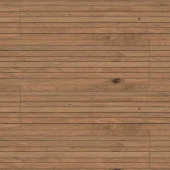 Ro'Ma Carrelage Carrelage effet Bois 3D Chêne Antico Linea 120x18,5x0,9 cm Mat Cedrano - Mur intérieur (vendu par carton de 0,666 m²) - RO'MA CARR