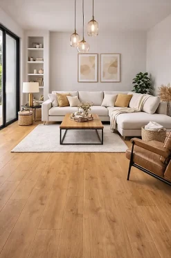 Cristacer Carrelage effet bois sol intérieur / mur intérieur Concorde Chesnut l.20 X L.120 cm rectifié 1er choix.