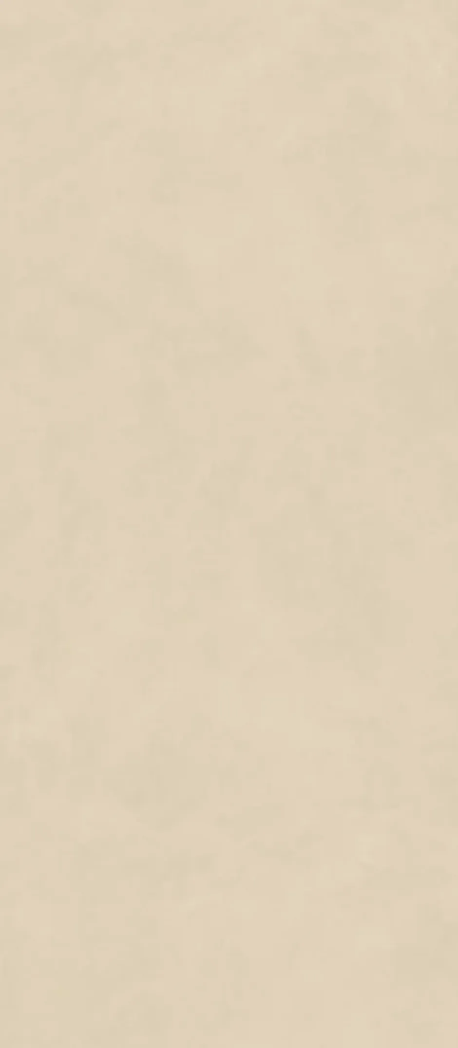 Carrelage effet Béton Beige Chanvre 278x120x0,6 cm Mat Talvoro - Mur intérieur (vendu par carton de 3,336 m²) --Ro'Ma Carrelage Outlet