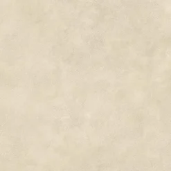 Ro'Ma Carrelage Carrelage effet Béton Beige Amande 80x80x0,9 cm Mat Stavira - Sol et mur intérieur (vendu par carton de 1,28 m²) -