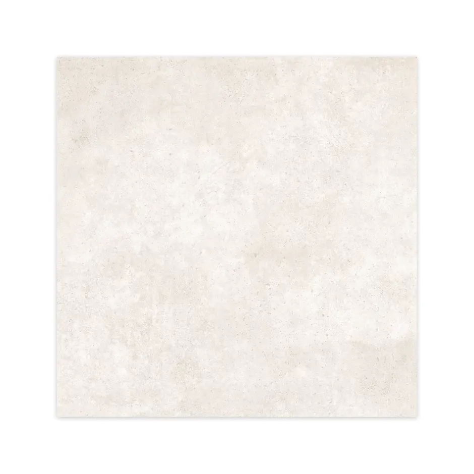 Carrelage effet Béton Beige Nuage 60x60x0,9 cm In&Out Montelis - Sol et mur intérieur et Sol extérieur --Ro'Ma Carrelage Sale