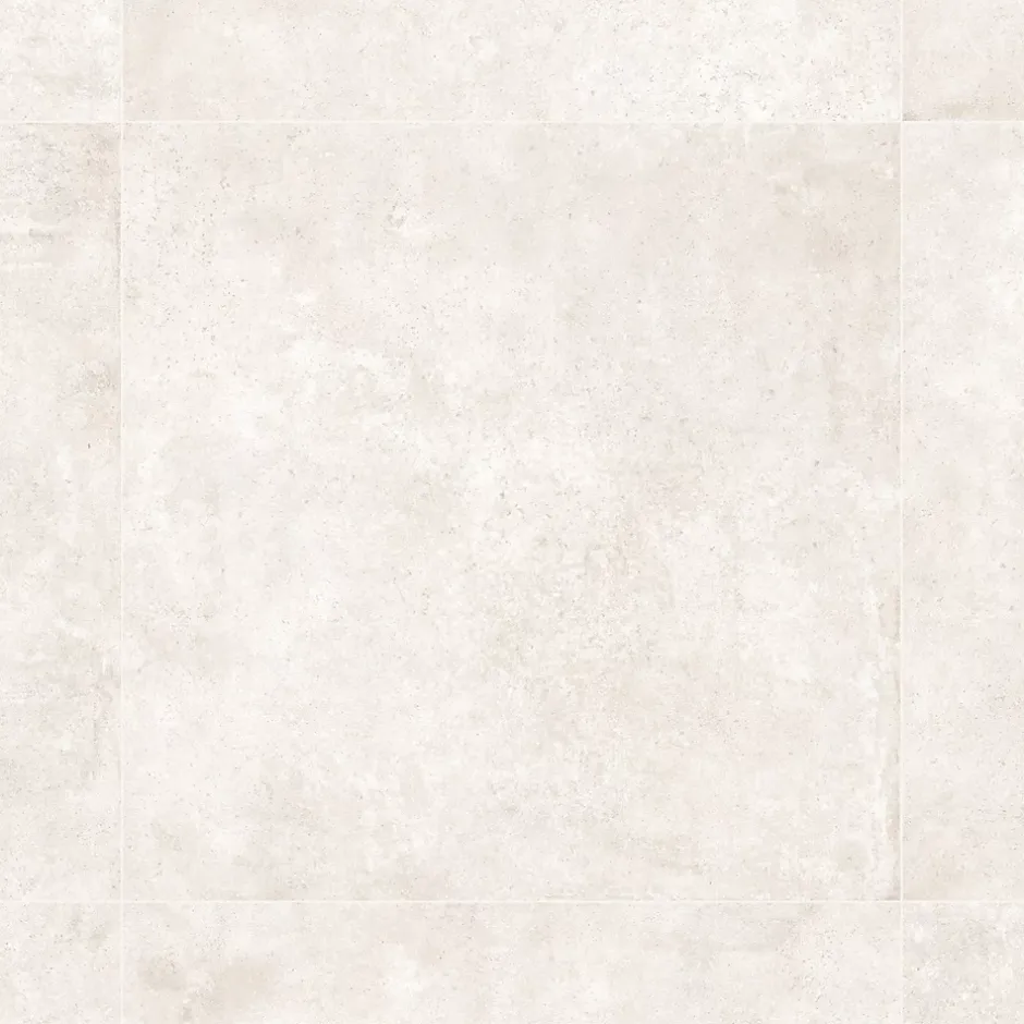 Carrelage effet Béton Beige Nuage 60x60x0,9 cm In&Out Montelis - Sol et mur intérieur et Sol extérieur --Ro'Ma Carrelage Sale