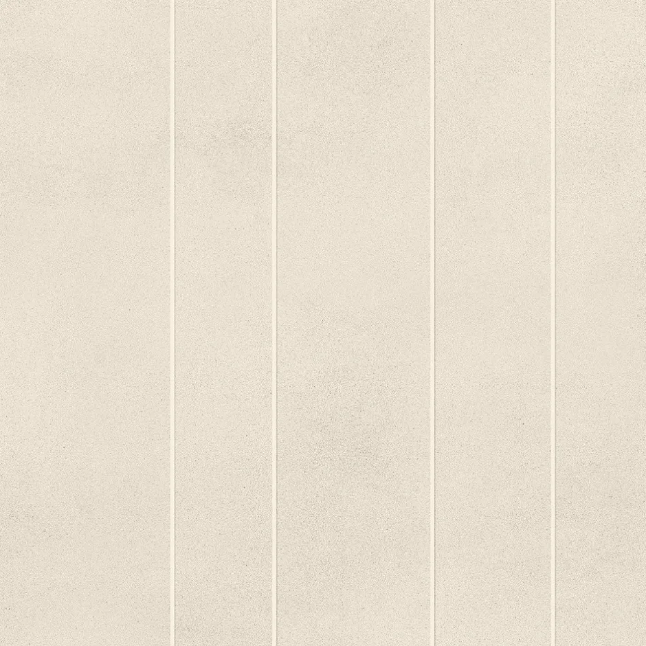 Carrelage effet Béton Beige Ivoire Ridge 120x60x0,9 cm Mat Montera - Mur intérieur (vendu par carton de 1,44 m²) --Ro'Ma Carrelage Outlet