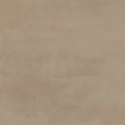 Carrelage effet Béton Beige Terre 80x80x0,9 cm Mat Vetrano - Sol et mur intérieur (vendu par carton de 1,28 m²) --Ro'Ma Carrelage Discount