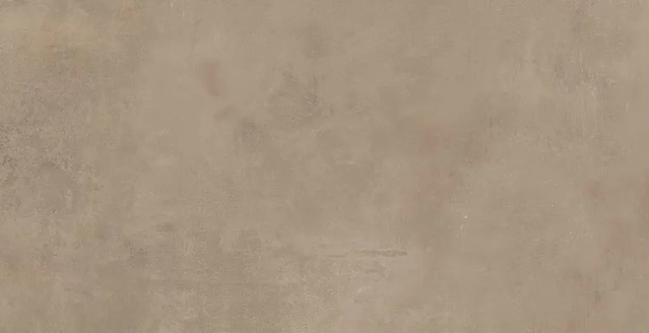 Ro'Ma Carrelage Carrelage effet Béton Beige Terre 80x40x0,85 cm Mat Vetrano - Mur intérieur (vendu par carton de 1,28 m²) -