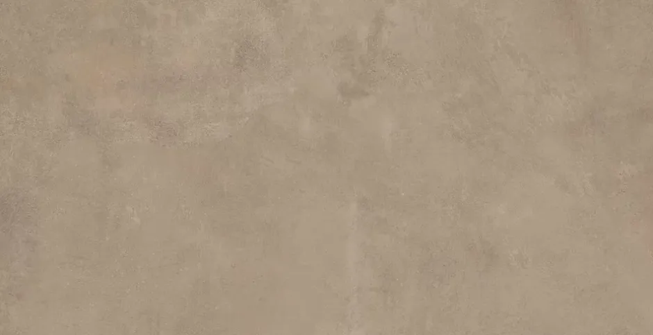 Ro'Ma Carrelage Carrelage effet Béton Beige Terre 80x40x0,85 cm Mat Vetrano - Mur intérieur (vendu par carton de 1,28 m²) -