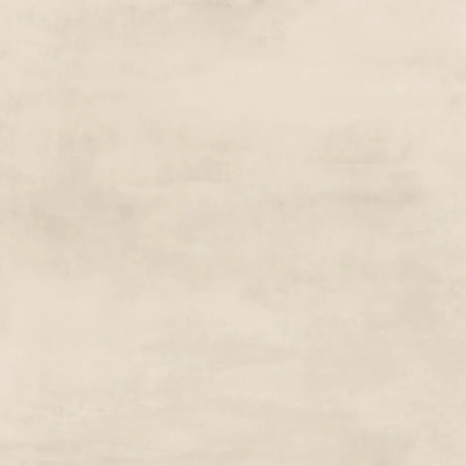 Carrelage effet Béton Beige Ivoire 120x120x0,6 cm Mat Vetrano - Sol et mur intérieur (vendu par carton de 2,88 m²) - RO'MA CARRELA-Ro'Ma Carrelage Online