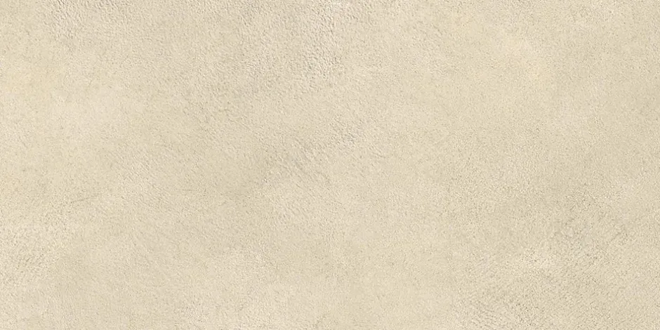 Ro'Ma Carrelage Carrelage effet Béton Beige Amande 60x30x0,9 cm Mat Stavira - Sol et mur intérieur (vendu par carton de 1,26 m²) -