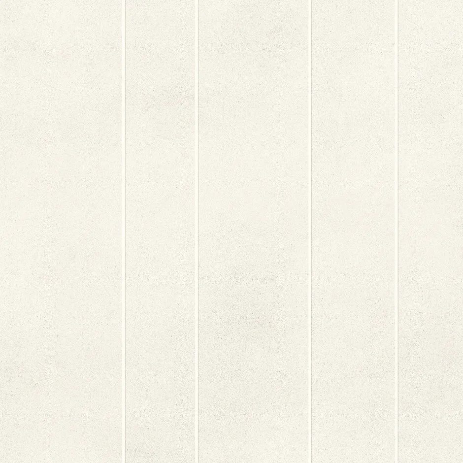 Carrelage effet Béton Blanc Lin Ridge 120x60x0,9 cm Velours Montera - Mur intérieur (vendu par carton de 1,44 m²) - RO'MA CARRELAG-Ro'Ma Carrelage Clearance