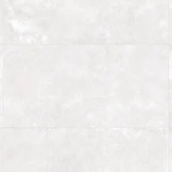 Carrelage effet Béton Blanc Lin 151x75,5x0,9 cm In&Out Sorelan - Sol et mur intérieur et Sol extérieur --Ro'Ma Carrelage Online