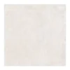 Ro'Ma Carrelage Carrelage effet Béton Blanc Grisé 90x90x0,9 cm Valmior - Sol et mur intérieur -