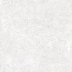 Ro'Ma Carrelage Carrelage effet Béton Blanc Lin 120x60x0,9 cm In&Out Sorelan - Sol et mur intérieur et Sol extérieur -