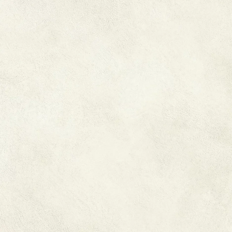 Carrelage effet Béton Blanc Sable 60x60x0,9 cm Mat Stavira - Sol et mur intérieur (vendu par carton de 1,08 m²) --Ro'Ma Carrelage Best