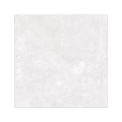 Ro'Ma Carrelage Carrelage effet Béton Blanc Lin 90x90x0,9 cm In&Out Sorelan - Sol et mur intérieur et Sol extérieur -