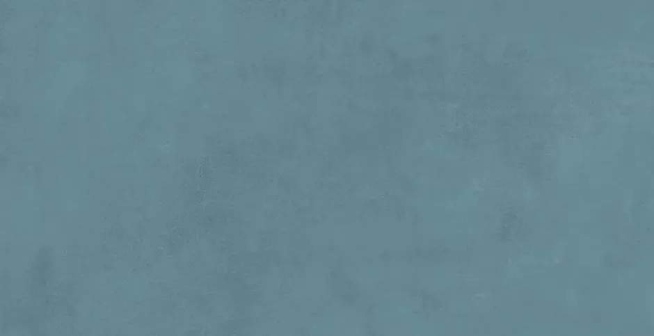 Carrelage effet Béton Bleu Cendré 80x40x0,85 cm Mat Vetrano - Mur intérieur (vendu par carton de 1,28 m²) --Ro'Ma Carrelage Clearance