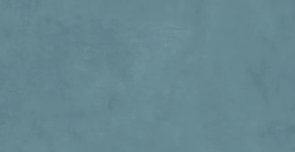 Carrelage effet Béton Bleu Cendré 80x40x0,85 cm Mat Vetrano - Mur intérieur (vendu par carton de 1,28 m²) --Ro'Ma Carrelage Clearance