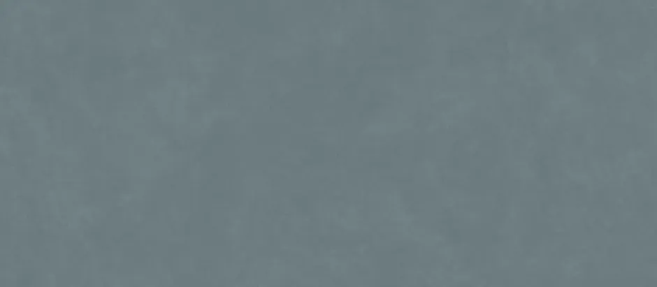 Carrelage effet Béton Bleu Acier 278x120x0,6 cm Mat Benzaro - Mur intérieur (vendu par carton de 3,336 m²) --Ro'Ma Carrelage Clearance