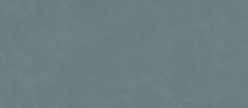 Carrelage effet Béton Bleu Acier 278x120x0,6 cm Mat Benzaro - Mur intérieur (vendu par carton de 3,336 m²) --Ro'Ma Carrelage Clearance