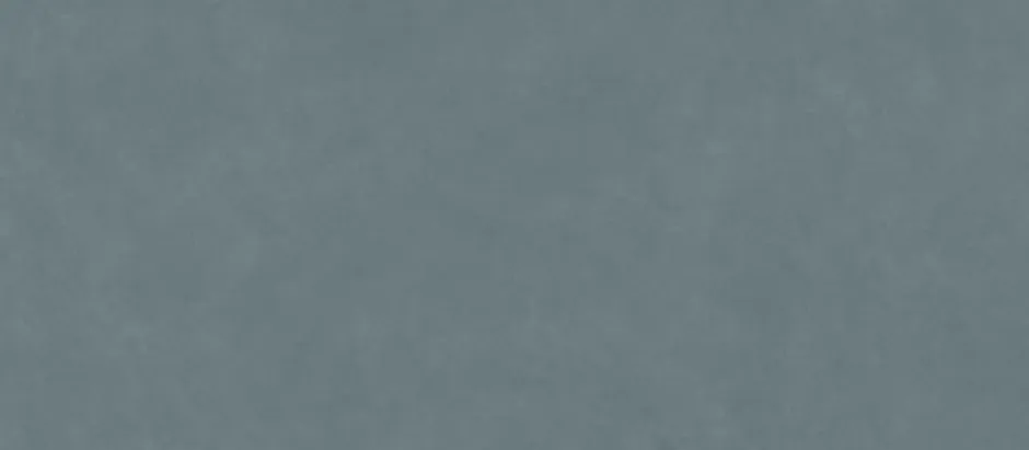 Carrelage effet Béton Bleu Acier 278x120x0,6 cm Mat Benzaro - Mur intérieur (vendu par carton de 3,336 m²) --Ro'Ma Carrelage Clearance