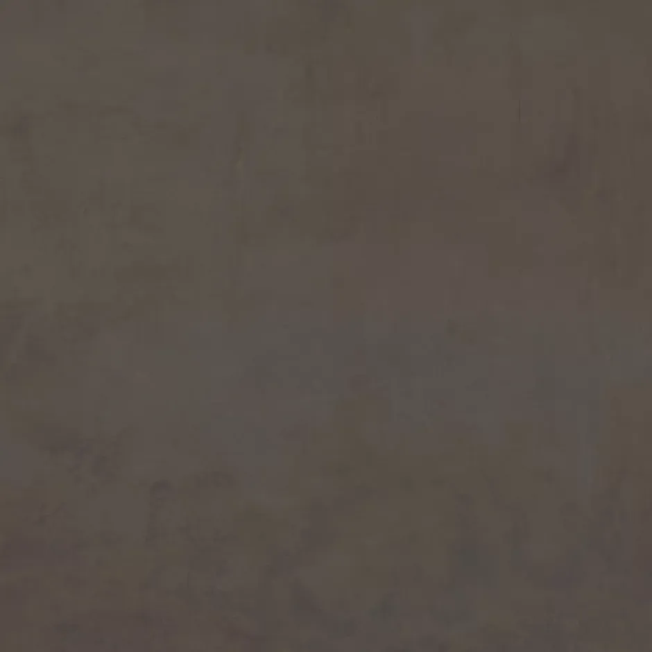 Ro'Ma Carrelage Carrelage effet Béton Brun Cuir 120x120x0,6 cm Mat Vetrano - Sol et mur intérieur (vendu par carton de 2,88 m²) -