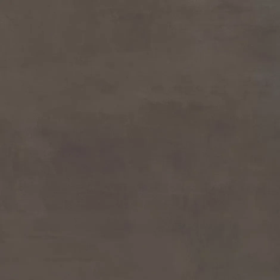 Ro'Ma Carrelage Carrelage effet Béton Brun Cuir 120x120x0,6 cm Mat Vetrano - Sol et mur intérieur (vendu par carton de 2,88 m²) -