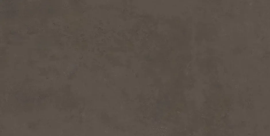 Ro'Ma Carrelage Carrelage effet Béton Brun Cuir 60x30x0,9 cm Mat Vetrano - Sol et mur intérieur (vendu par carton de 1,26 m²) -