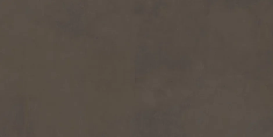 Ro'Ma Carrelage Carrelage effet Béton Brun Cuir 60x30x0,9 cm Mat Vetrano - Sol et mur intérieur (vendu par carton de 1,26 m²) -