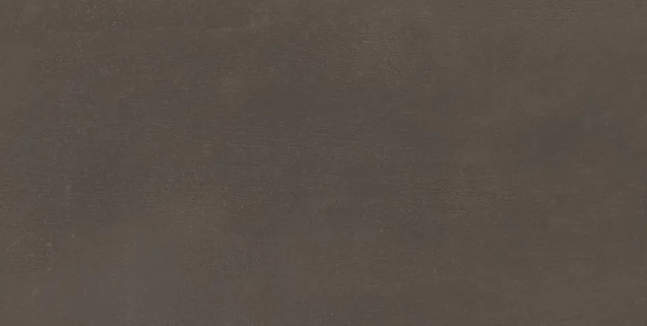 Ro'Ma Carrelage Carrelage effet Béton Brun Cuir 60x30x0,9 cm Mat Vetrano - Sol et mur intérieur (vendu par carton de 1,26 m²) -