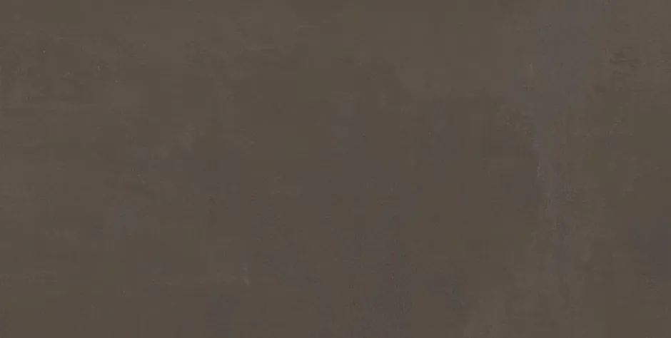 Ro'Ma Carrelage Carrelage effet Béton Brun Cuir 60x30x0,9 cm Mat Vetrano - Sol et mur intérieur (vendu par carton de 1,26 m²) -