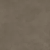 Ro'Ma Carrelage Carrelage effet Béton Brun Terre 278x120x0,6 cm Mat Benzaro - Mur intérieur (vendu par carton de 3,336 m²) -