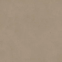 Ro'Ma Carrelage Carrelage effet Béton Brun Sable 80x80x0,9 cm Mat Benzaro - Sol et mur intérieur (vendu par carton de 1,28 m²) -