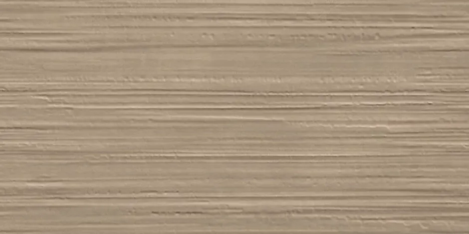 Carrelage effet Béton 3D Beige Terre Line 80x40x1 cm Mat Vetrano - Mur intérieur (vendu par carton de 1,28 m²) --Ro'Ma Carrelage Clearance