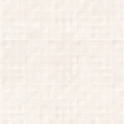 Carrelage effet Béton 3D Beige Nuage Cuadro 100x33,3x0,98 cm Montelis - Mur intérieur --Ro'Ma Carrelage New