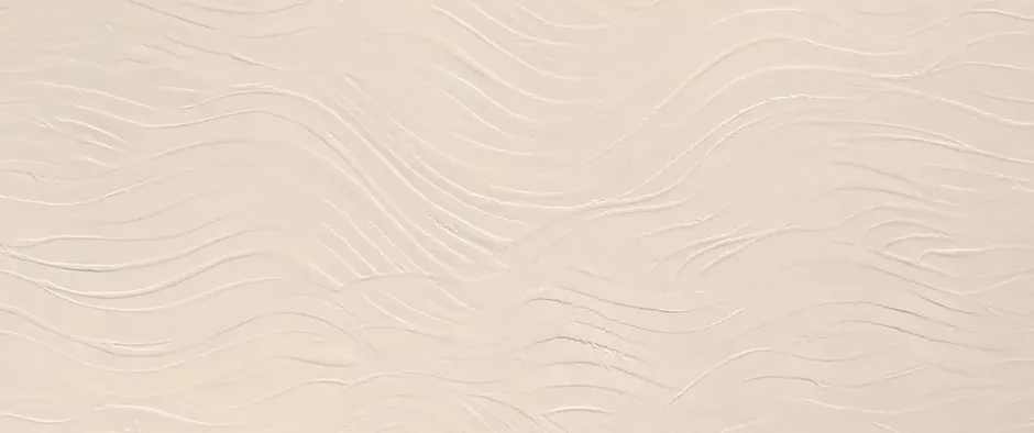 Carrelage effet Béton 3D Blanc Minéral Onda 120x50x0,85 cm Mat Benzaro - Mur intérieur (vendu par carton de 1,8 m²) - RO'MA CARREL-Ro'Ma Carrelage Hot