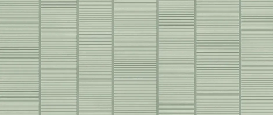 Carrelage effet Béton 3D Vert Tilleul Cadenza 120x50x0,85 cm Mat Cortivo - Mur intérieur (vendu par carton de 1,8 m²) - RO'MA CARR-Ro'Ma Carrelage Outlet