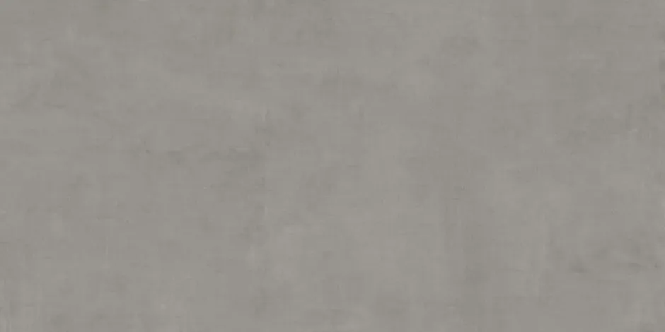 Ro'Ma Carrelage Carrelage effet Béton Gris Cendré 240x120x0,9 cm Mat Gravino - Mur intérieur (vendu par carton de 2,88 m²) -