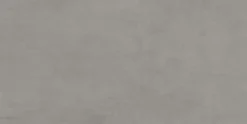 Ro'Ma Carrelage Carrelage effet Béton Gris Cendré 240x120x0,9 cm Mat Gravino - Mur intérieur (vendu par carton de 2,88 m²) -