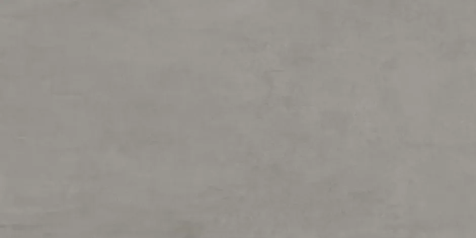 Ro'Ma Carrelage Carrelage effet Béton Gris Cendré 240x120x0,9 cm Mat Gravino - Mur intérieur (vendu par carton de 2,88 m²) -