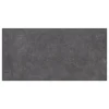 Carrelage effet Béton Gris Anthracite 151x75,5x0,9 cm In&Out Sorelan - Sol et mur intérieur et Sol extérieur --Ro'Ma Carrelage Best