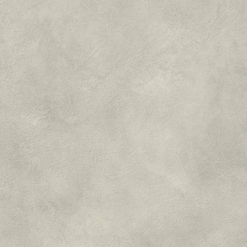 Carrelage effet Béton Gris Argile 80x80x0,9 cm Mat Stavira - Sol et mur intérieur (vendu par carton de 1,28 m²) --Ro'Ma Carrelage Hot