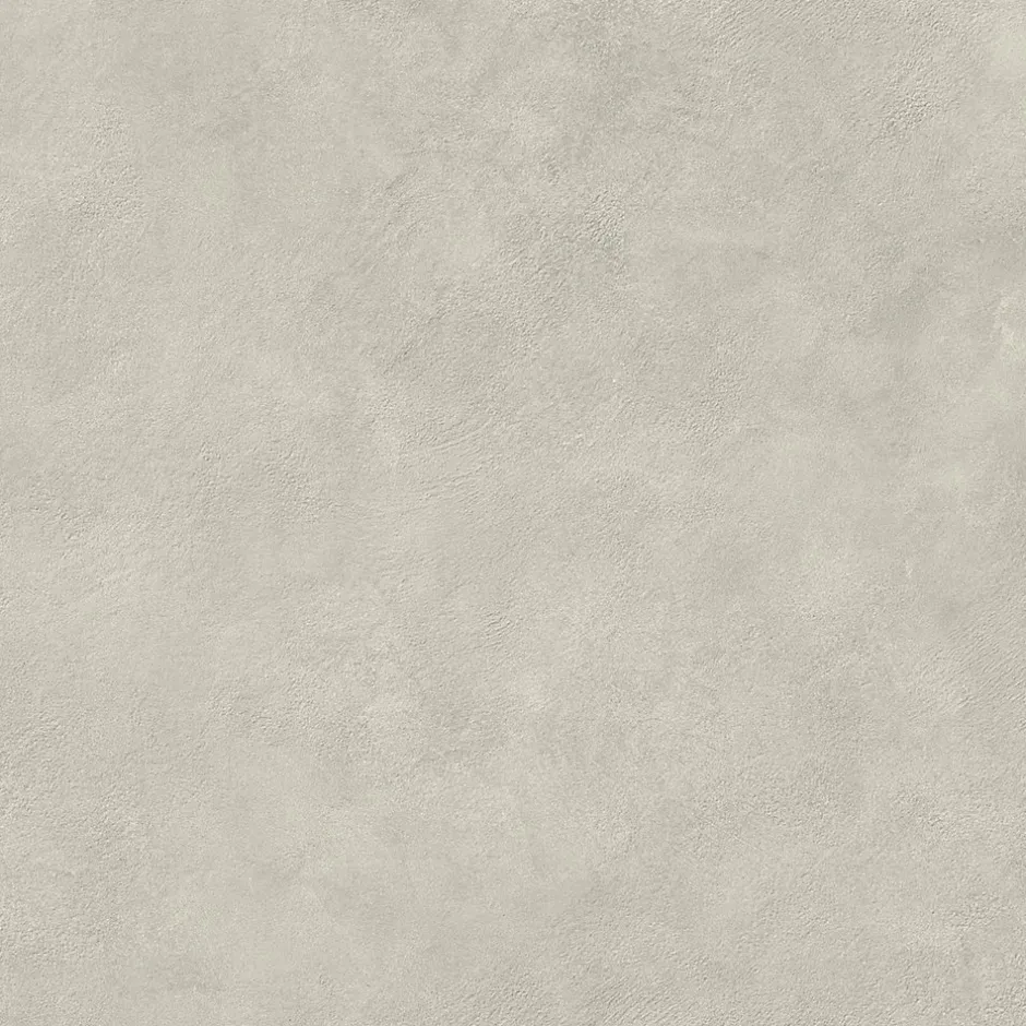 Carrelage effet Béton Gris Argile 80x80x0,9 cm Mat Stavira - Sol et mur intérieur (vendu par carton de 1,28 m²) --Ro'Ma Carrelage Hot