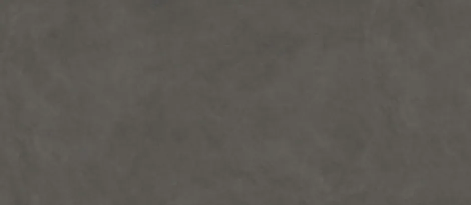 Carrelage effet Béton Gris Fumé 278x120x0,6 cm Mat Benzaro - Mur intérieur (vendu par carton de 3,336 m²) --Ro'Ma Carrelage Clearance