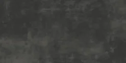 Ro'Ma Carrelage Carrelage effet Béton Gris Nuit 240x120x0,9 cm Mat Gravino - Mur intérieur (vendu par carton de 2,88 m²) -