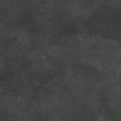 Ro'Ma Carrelage Carrelage effet Béton Gris Charbon 60x60x0,9 cm Mat Stavira - Sol et mur intérieur (vendu par carton de 1,08 m²) -