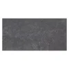 Ro'Ma Carrelage Carrelage effet Béton Gris Anthracite 120x60x0,9 cm In&Out Sorelan - Sol et mur intérieur et Sol extérieur -
