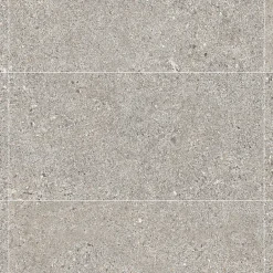 Carrelage effet Béton Gris Cendré 120x60x0,9 cm In&Out Arvelis - Sol et mur intérieur et Sol extérieur --Ro'Ma Carrelage New