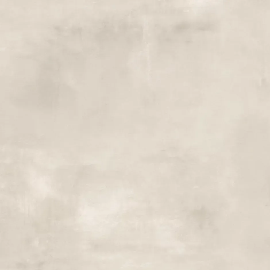 Ro'Ma Carrelage Carrelage effet Béton Gris Luce 120x120x0,6 cm Mat Gravino - Sol et mur intérieur (vendu par carton de 2,88 m²) -